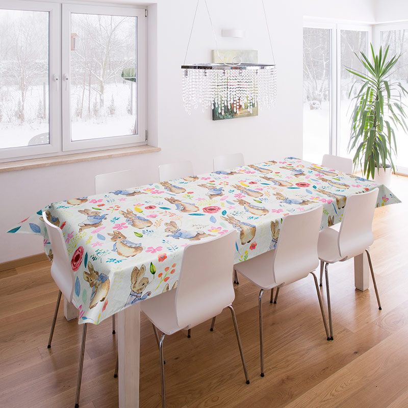 Faţă de masă de Paşte