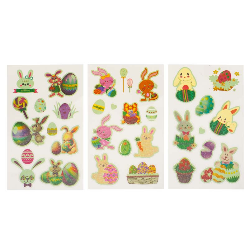 Set de tatuaje de Paşti