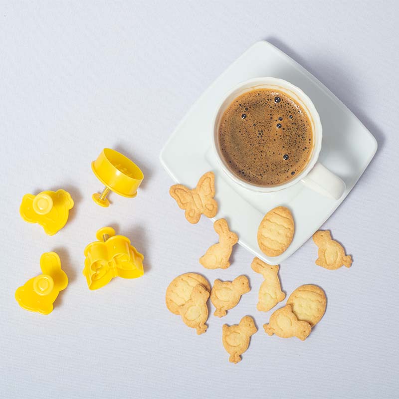 Forme pentru copt - ștampile