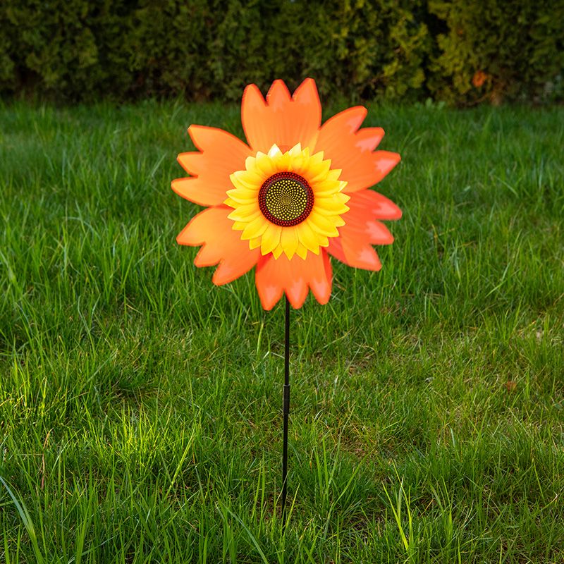 Decoraţiune de grădină Floarea soarelui