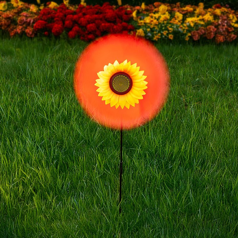 Decoraţiune de grădină Floarea soarelui