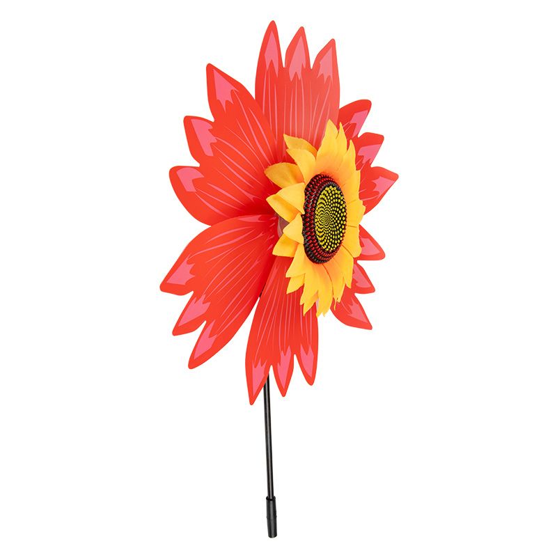 Decoraţiune de grădină Floarea soarelui