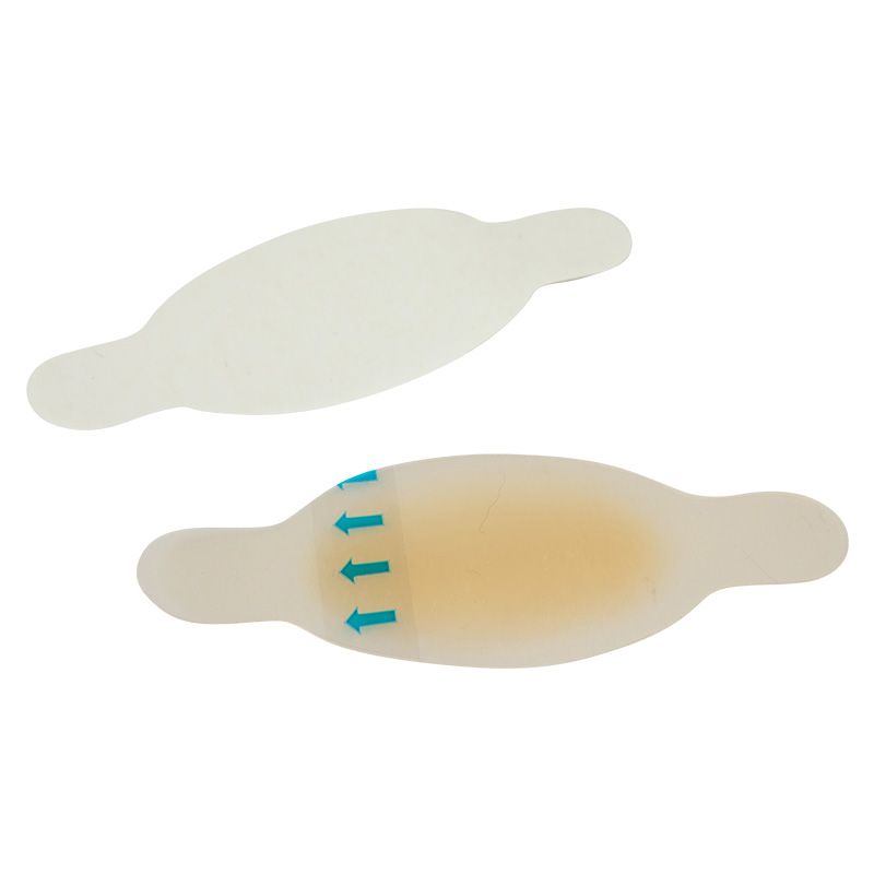 Set de 8 plasturi pentru bătături