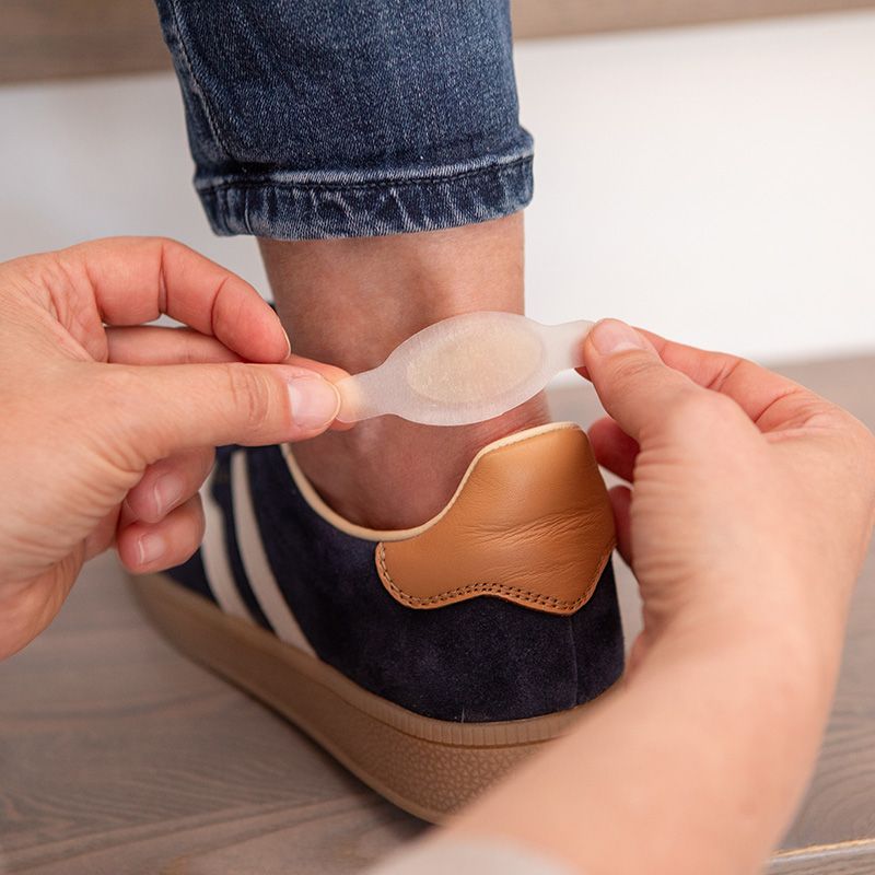 Set de 8 plasturi pentru bătături