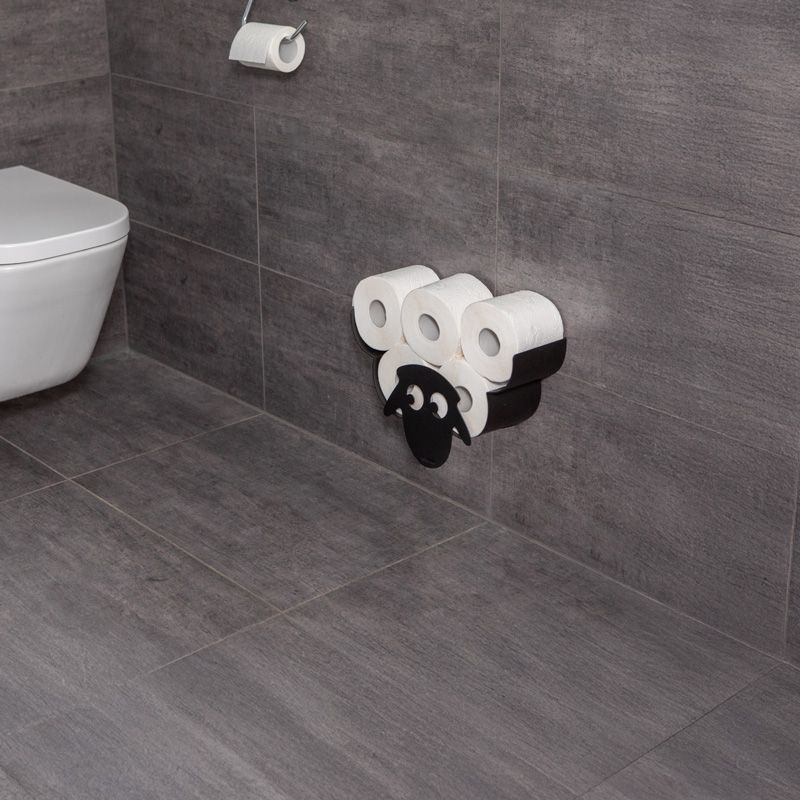 Suport pentru hârtie igienică Oiţa