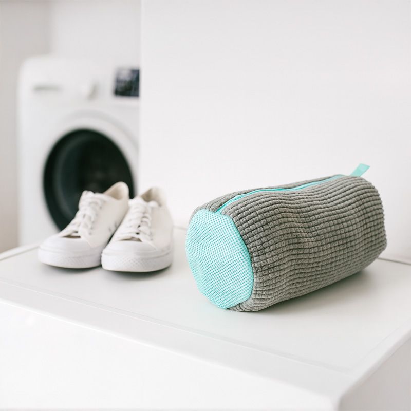 Săculeţ pentru spălarea încălţămintei