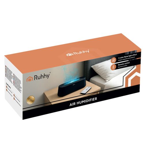 Difuzor de arome şi umidificator 2 în 1