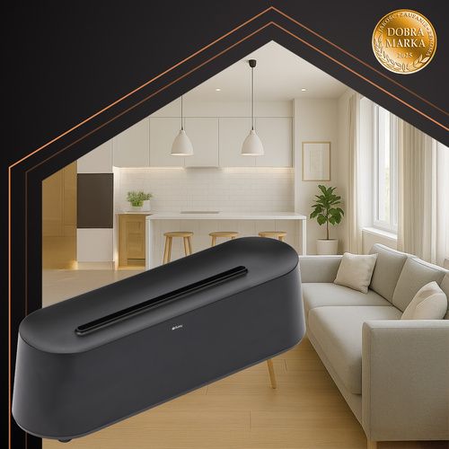 Difuzor de arome şi umidificator 2 în 1