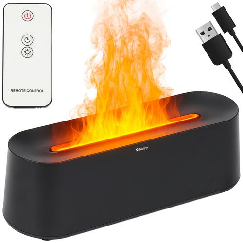 Difuzor de arome şi umidificator 2 în 1