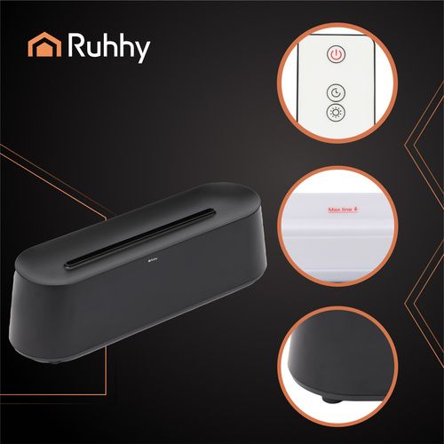 Difuzor de arome şi umidificator 2 în 1