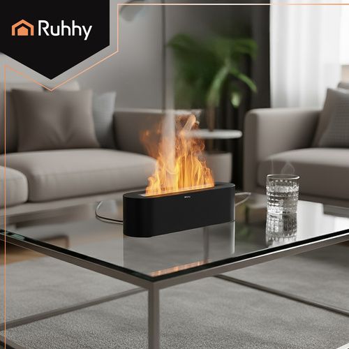 Difuzor de arome şi umidificator 2 în 1