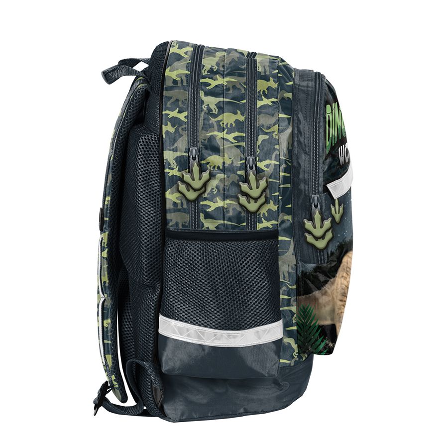 GHIOZDAN şcolar Dinozaur