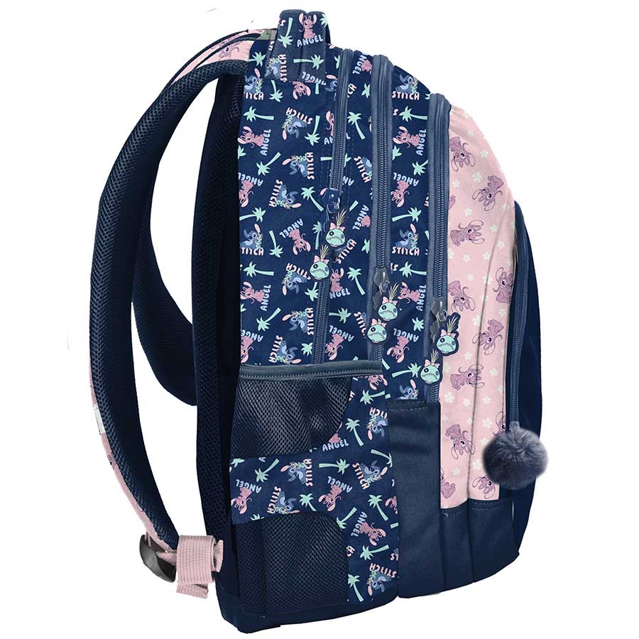 Ghiozdan Stitch&Angel