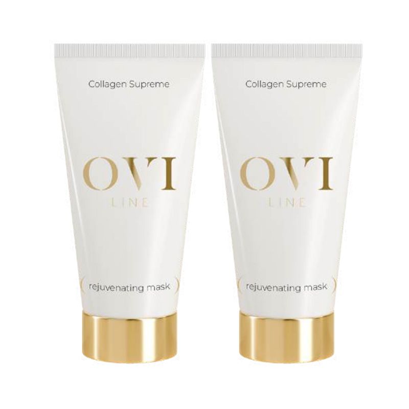 Pachet 1+1: mască facială anti-age Collagen Supreme