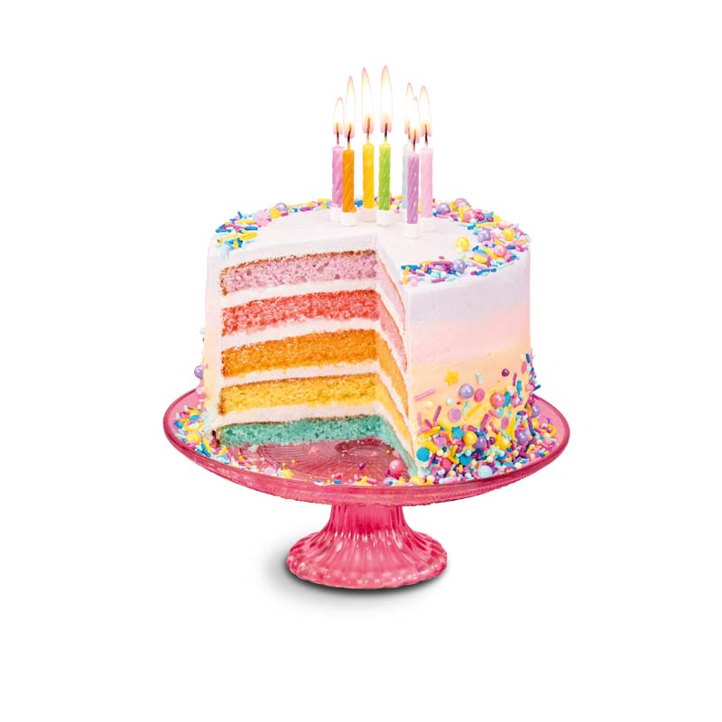 Lumânări pentru tort