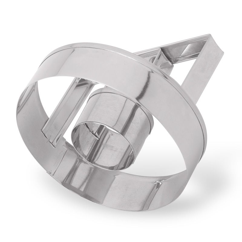 Aparat pentru decuparea gogoşilor