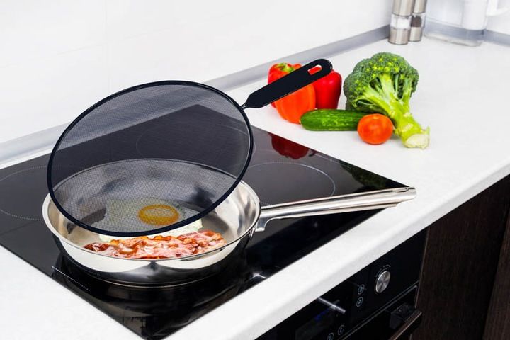 Capac rotund de protecţie