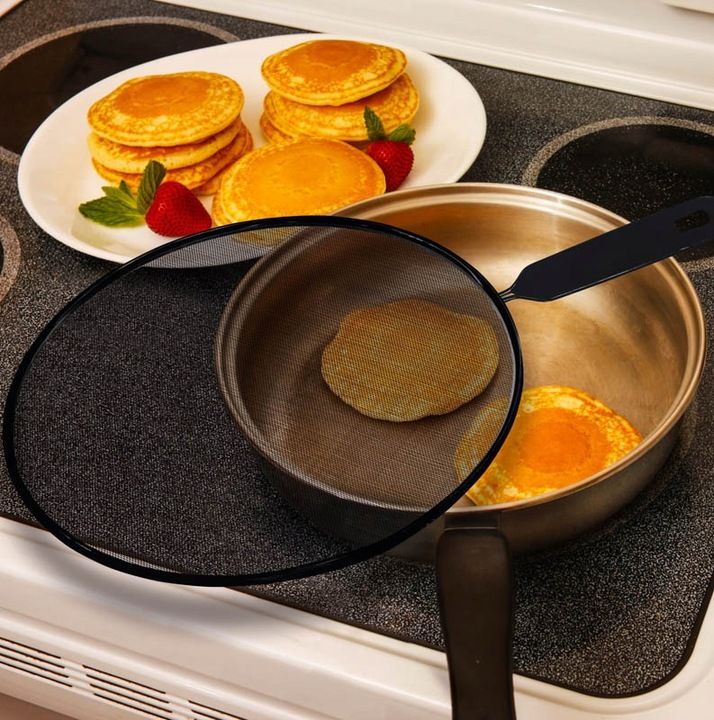 Capac rotund de protecţie