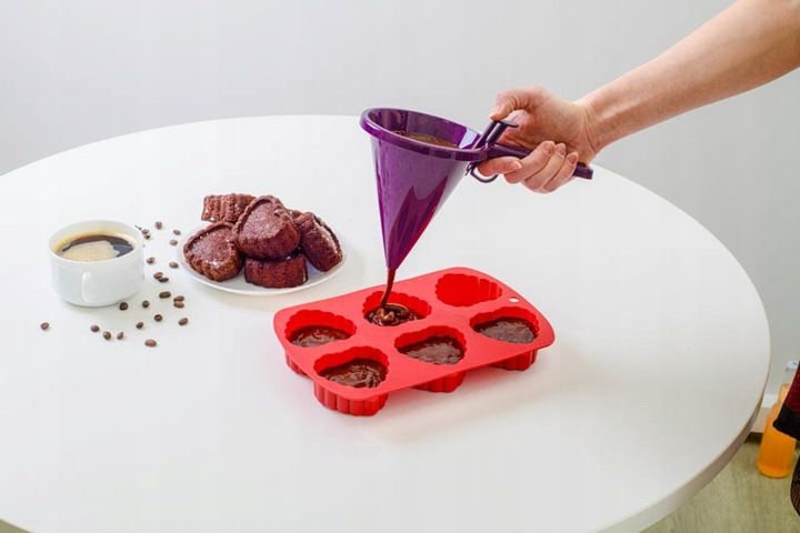 Pâlnie - dozator de patiserie