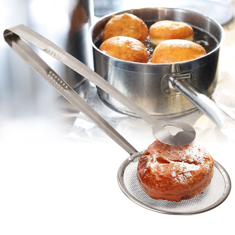 Cleşti cu sită pentru strecurare