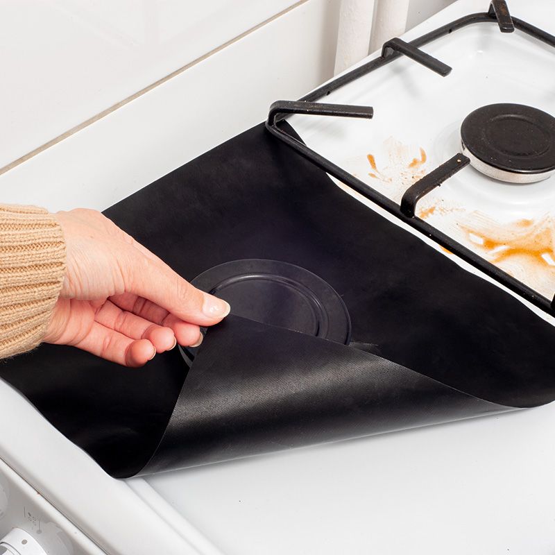 Învelitoare de protecţie pentru aragazuri pe gaz