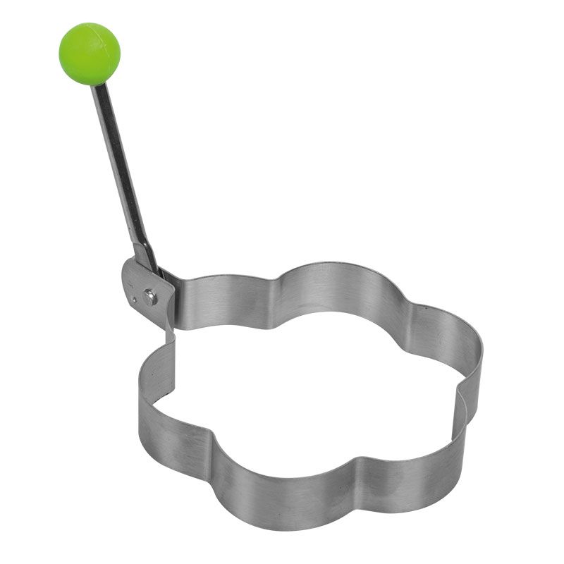 Formă pentru ouă prăjite Floare