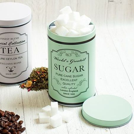 Recipient pentru zahăr