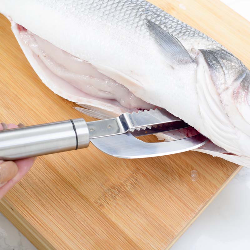 Cuţit de peşte multifuncţional