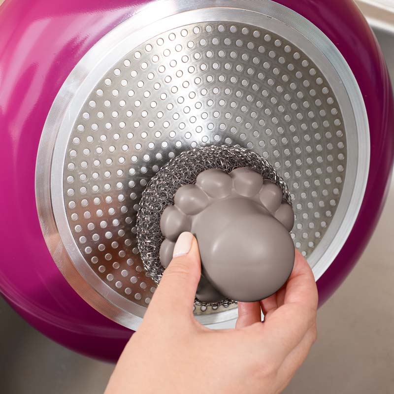 Perie cu inserţii detaşabile