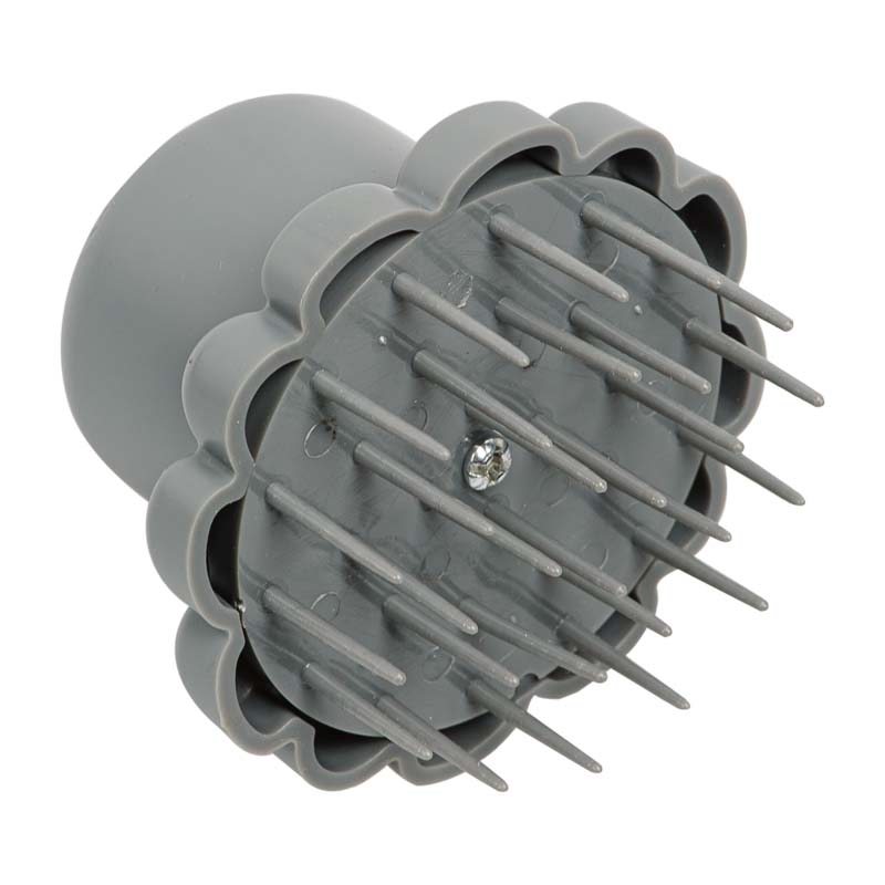 Perie cu inserţii detaşabile