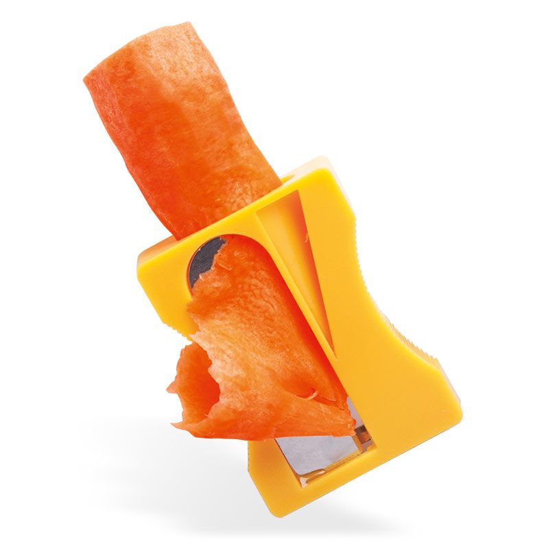 Ascuţitoare - curăţător de legume