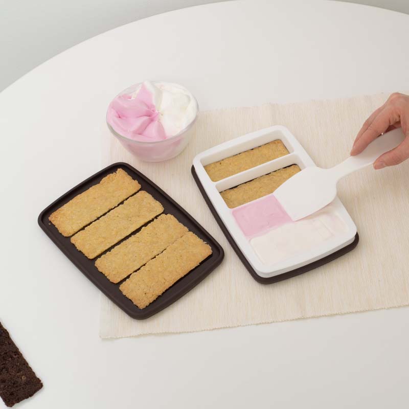 Formă pentru a face sandvişuri de îngheţată