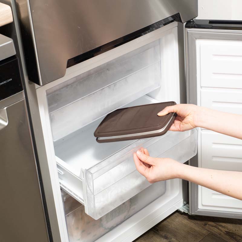 Formă pentru a face sandvişuri de îngheţată