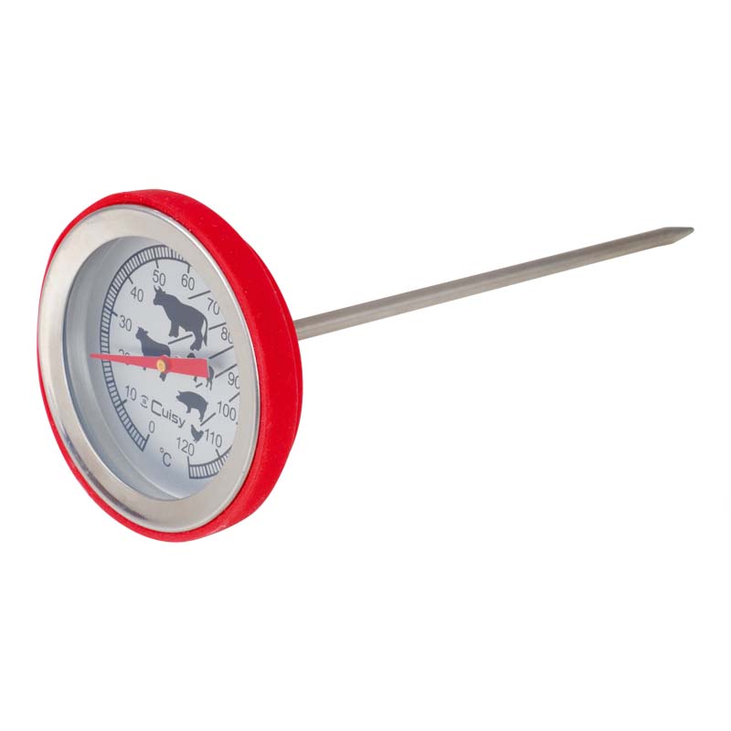 Termometru pentru carne