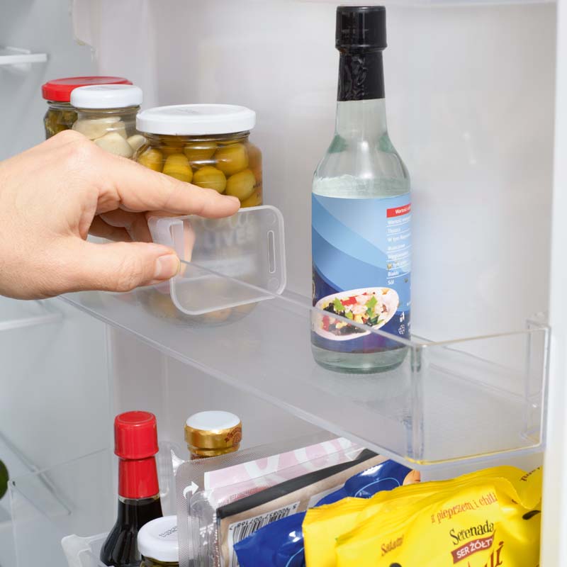 Separatoare pentru uşa frigiderului