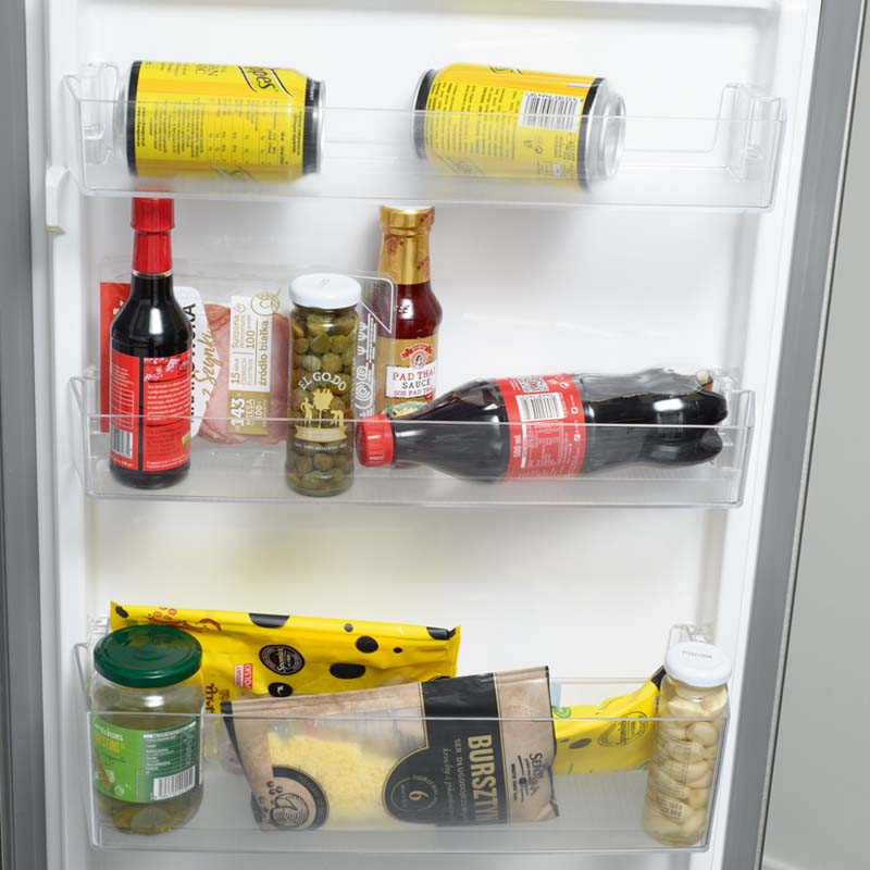 Separatoare pentru uşa frigiderului