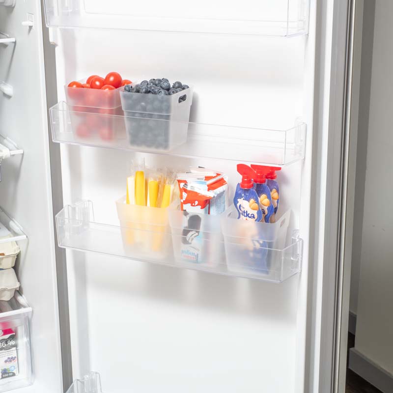 Recipient transparent