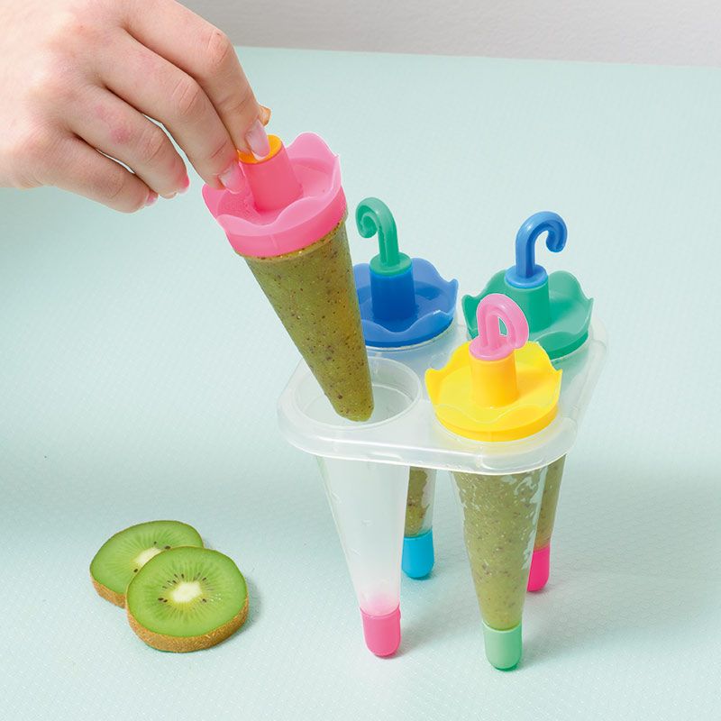 Forme pentru îngheţată Umbreluţe