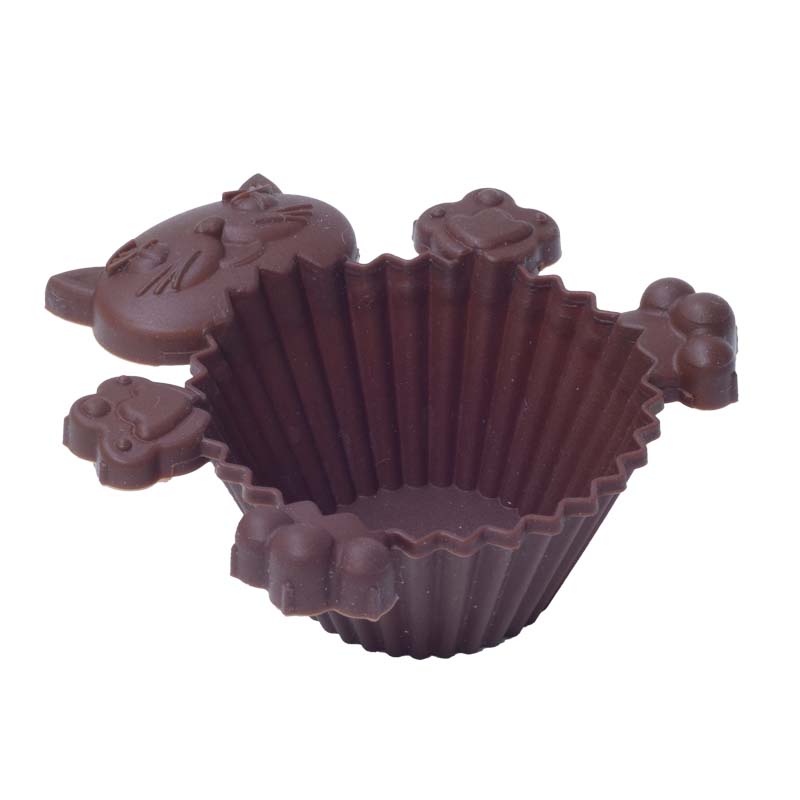 Forme de silicon pentru brioşe