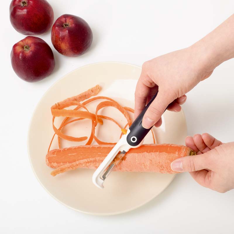 Dispozitiv pliabil pentru decojit Pinguin