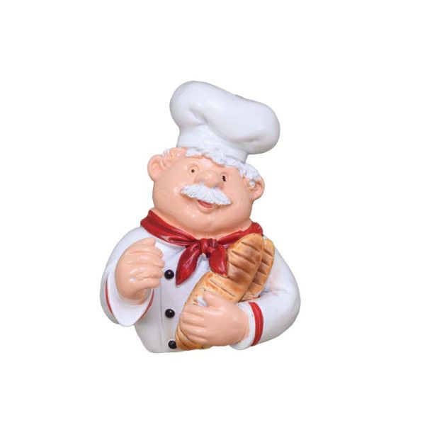 Mâner ceramic Bucătar cu franzelă