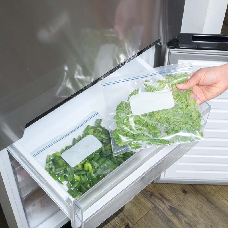 Pungi pentru congelator