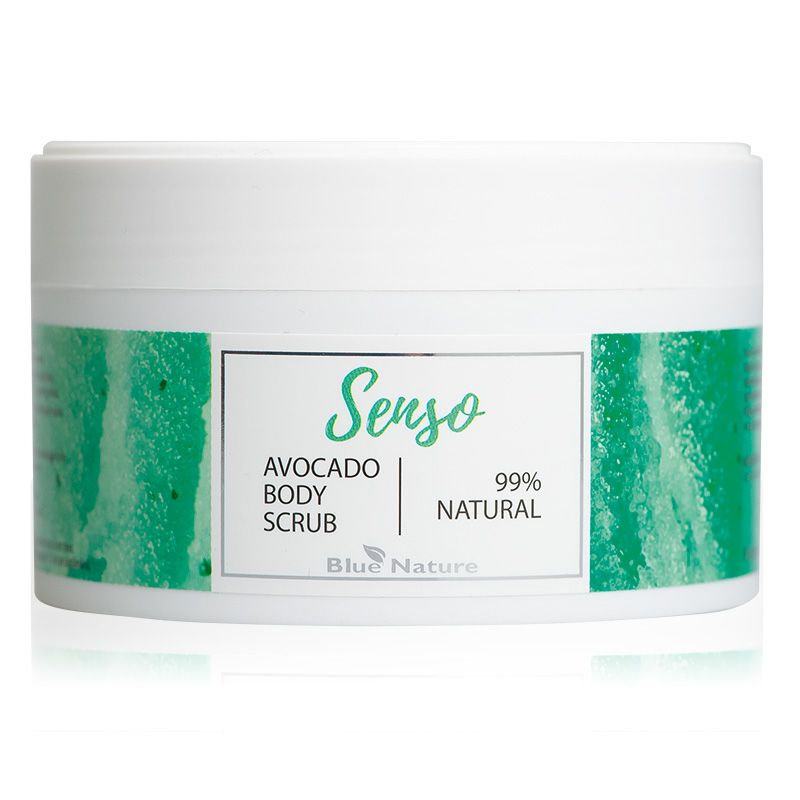 Senso peeling pentru corp - avocado