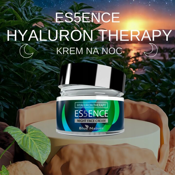 Cremă de noapte ES5ENCE