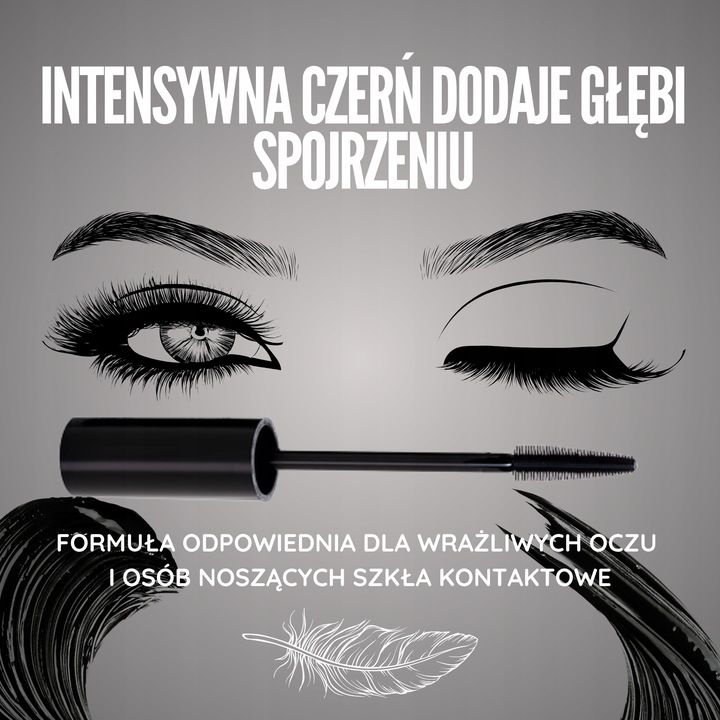 Happy Lashes Rimel pentru îngroşare şi alungire