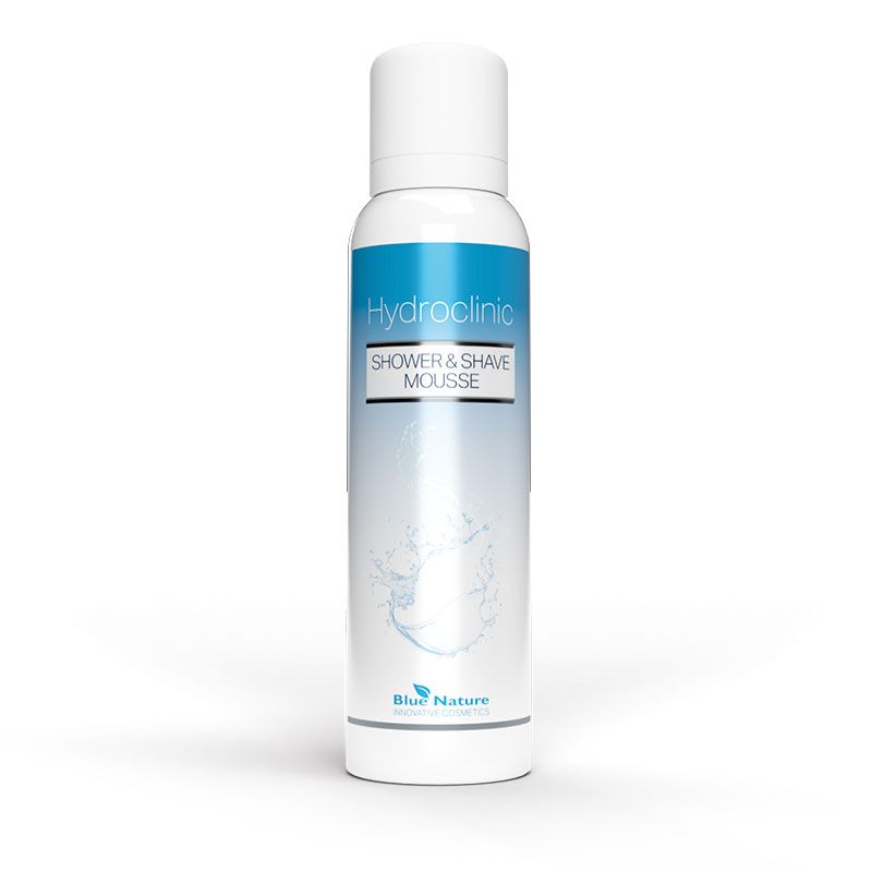 Spuma pentru spălare şi epilare 2 în 1