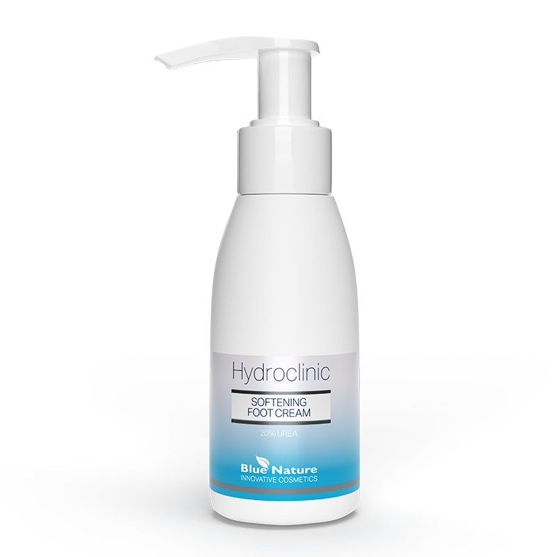 Cremă pentru picioare cu 20% uree