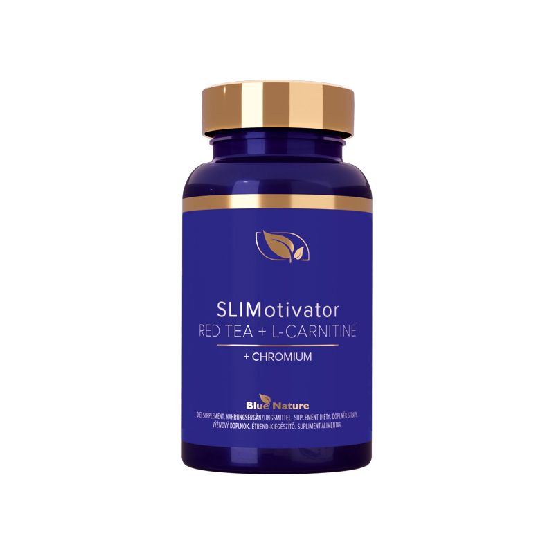 SLIMotivator. Supliment alimentar. 30 capsule