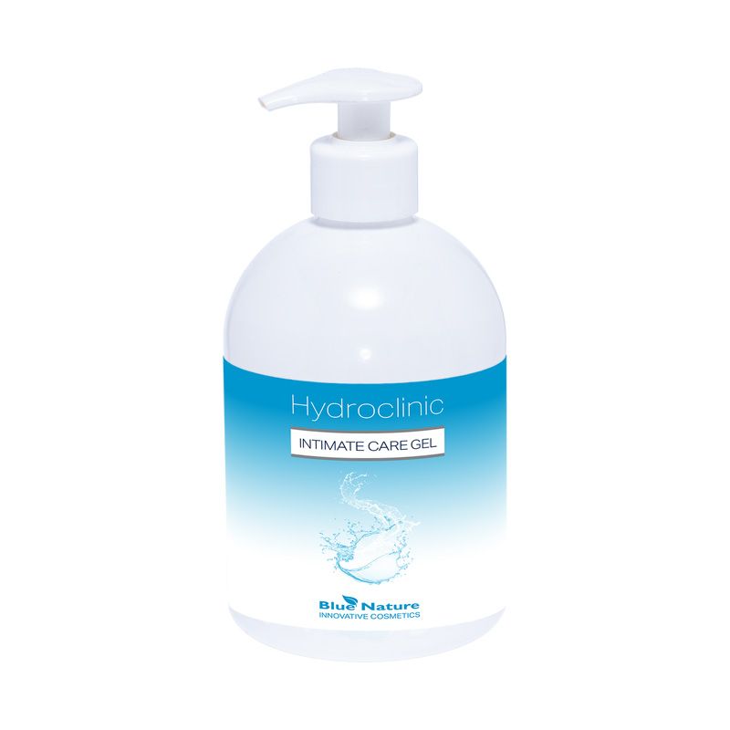 Gel calmant pentru igiena intimă