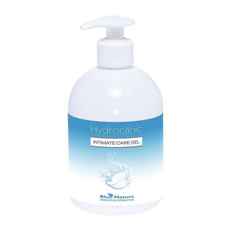 Gel calmant pentru igiena intimă